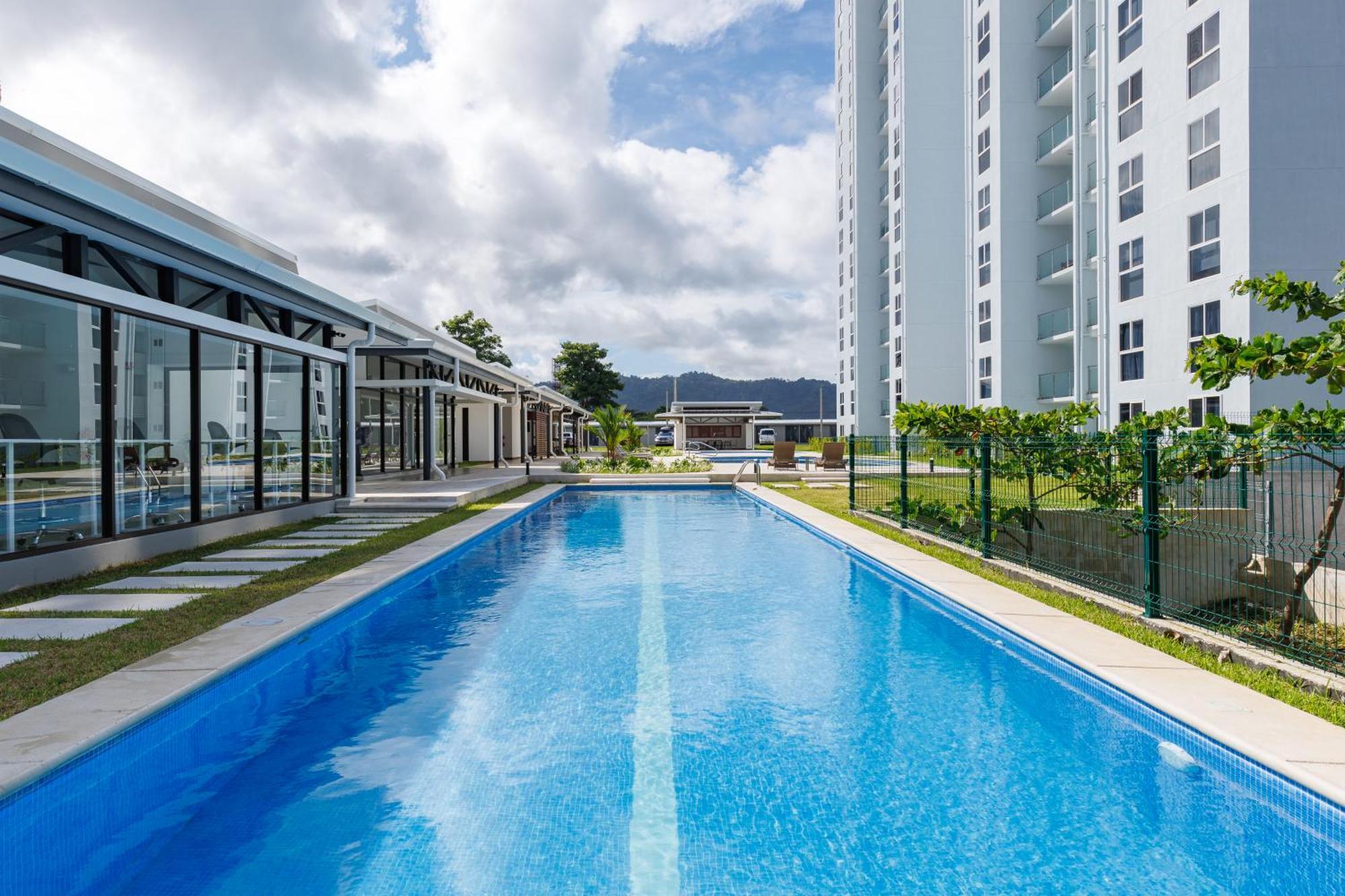 Casago 1101A, Brand New Rental Seaside Serenity! Stunning Condo With Coastal Vibes Jaco Luaran gambar